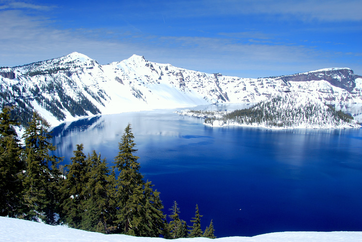 Photo: Mt Bachelor Ski Resort