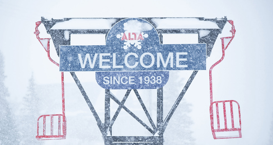 We love the history of Alta. Photo: Iz La Motte, Alta Ski Resort