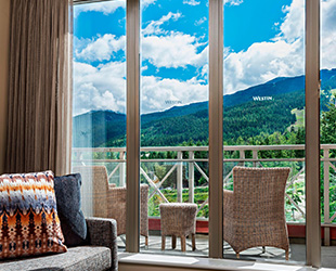 One Bedroom (Mountain View)