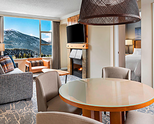 One Bedroom Suite