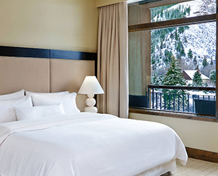 Two Bedroom Residential Suite