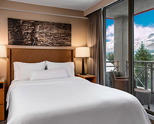 Two Bedroom (Mountain View)