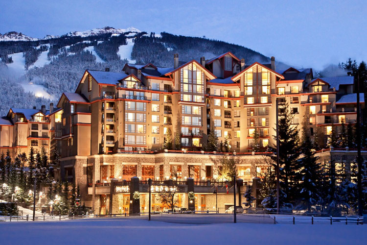 The Westin Resort & Spa Whistler