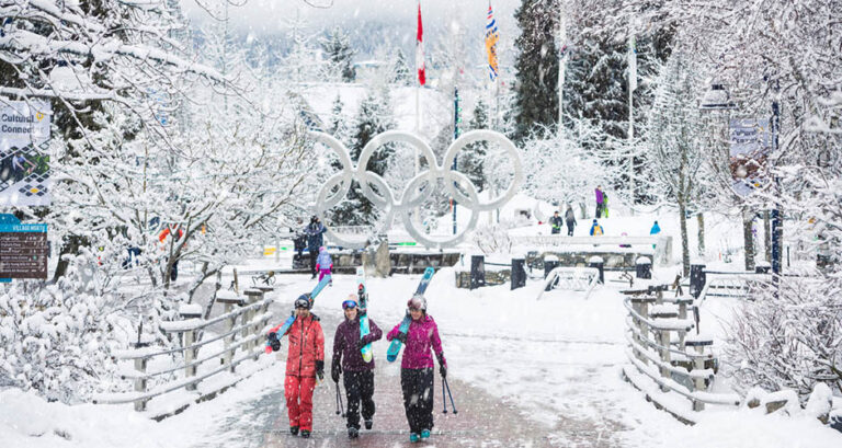 Whistler Blackcomb