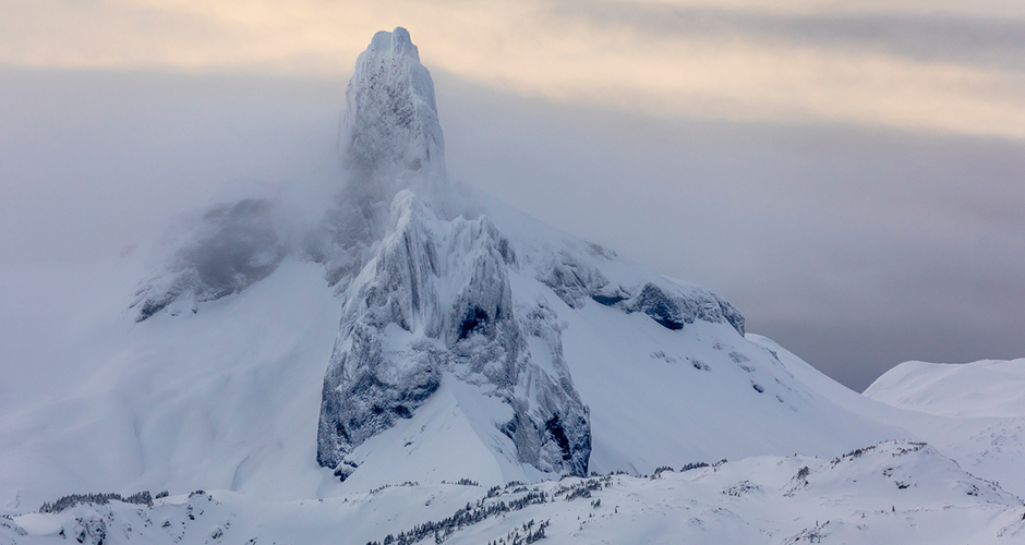 Incredible scenery every where you look. Photo: Tourism Whistler/Ben Girardi