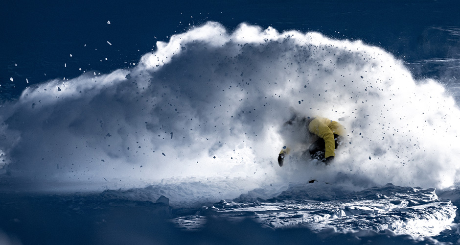 Cold smoke. Photo: Tourism Whistler/Vince Emond