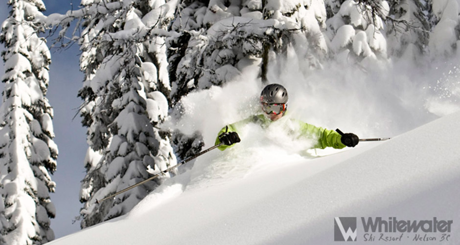 Whitewater Ski Resort – Photo: Bryan Ralph