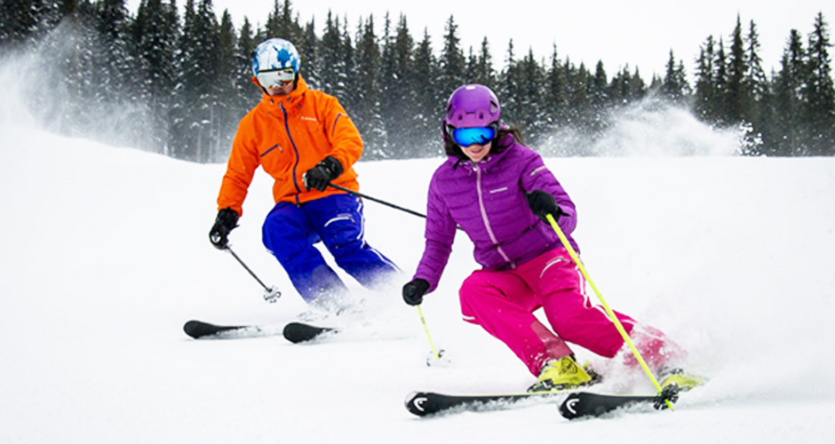 Whitewater Ski Resort – Photo: David Gluns