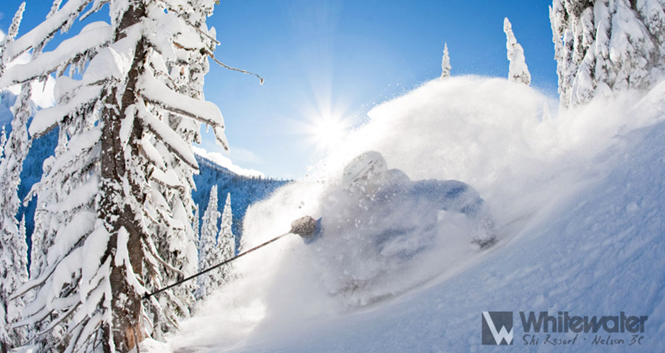 Whitewater Ski Resort – Photo: Doug Le Page