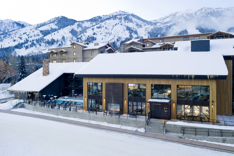 Gravity Haus Jackson Hole