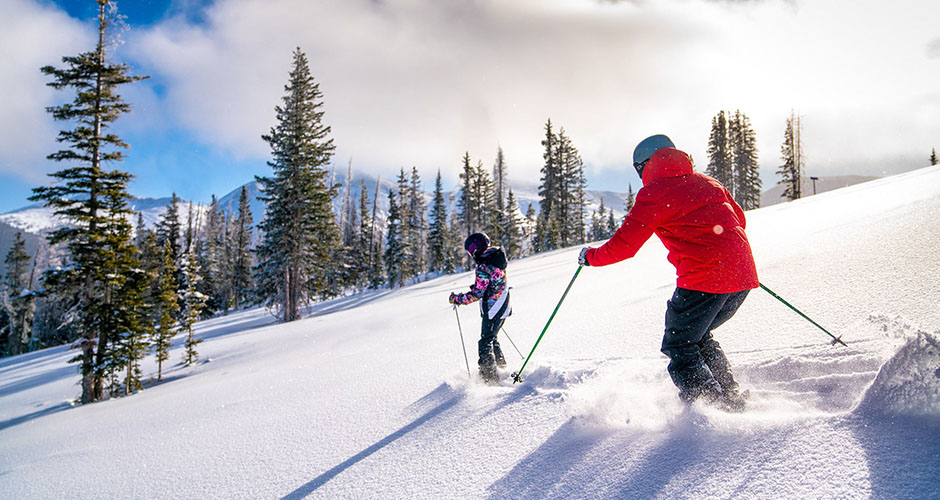 Powder day at Winter Park! Photo: Alterra Mountain Company