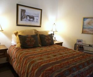 One Bedroom Condominium