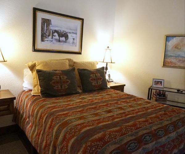 One Bedroom Condominium