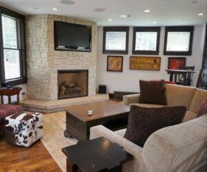 Three Bedroom Condominium