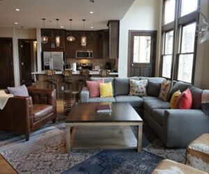 Two Bedroom Condominium