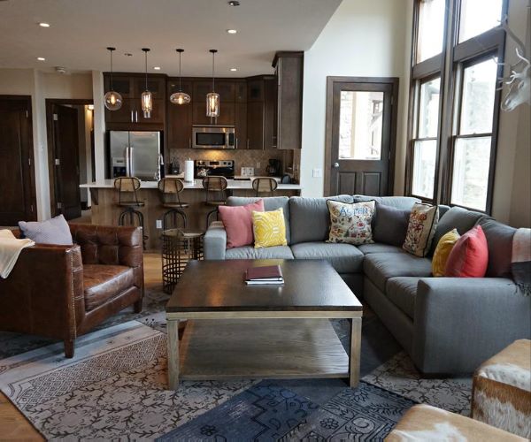 Two Bedroom Condominium