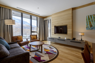 Two Bedroom Suite