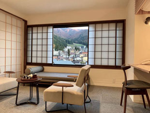 Junior Family Suite Room
