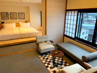 Two Bedroom Family Suite