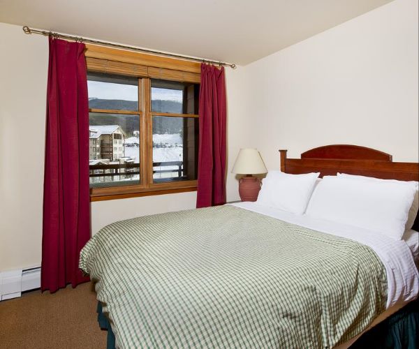 One Bedroom Condominium