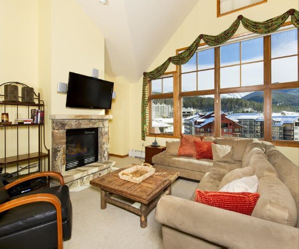 Three Bedroom Condominium