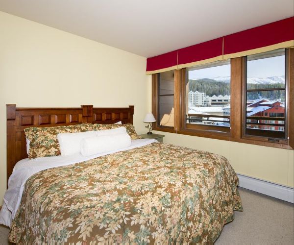 Two Bedroom Condominium