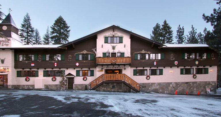 Alpenhof Lodge