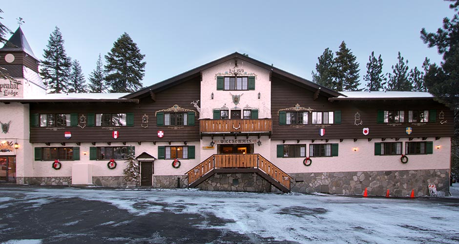 Alpenhof Lodge