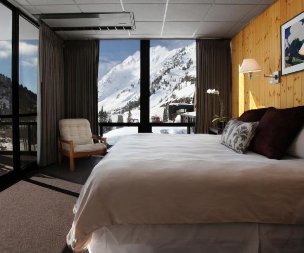 Corner Room