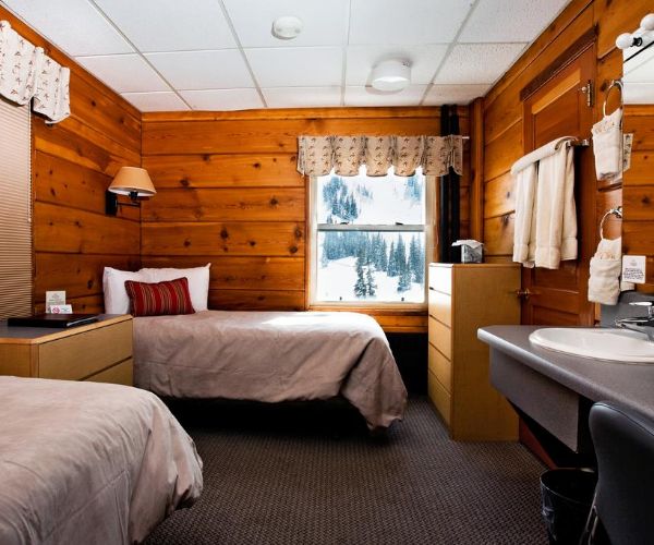 Original Lodge Room