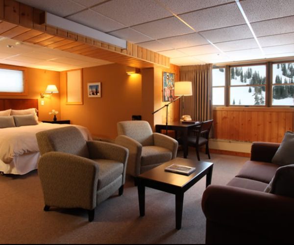 Tyrol Room