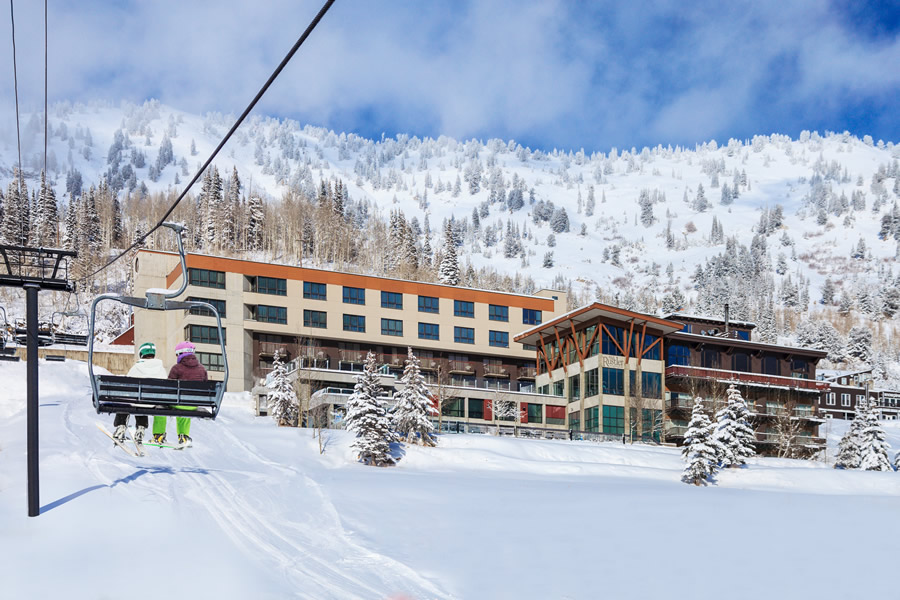 Rustler Lodge