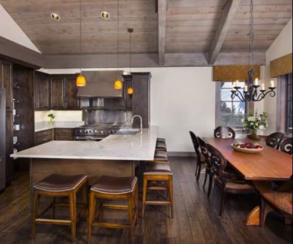 Private Chalets