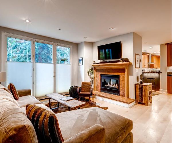 One Bedroom Condo