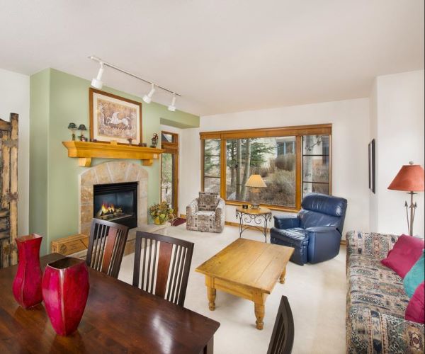 Two Bedroom Condo