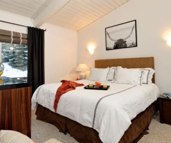 Two Bedroom Condominium