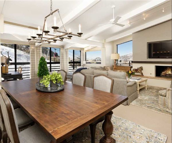 Three Bedroom Condominium