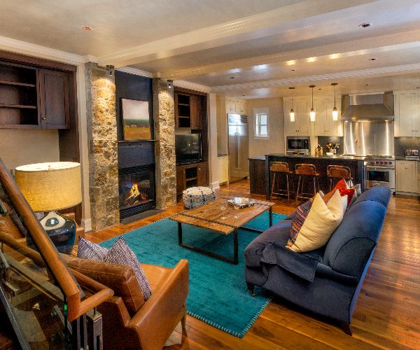 Four Bedroom Residence (Auberge)