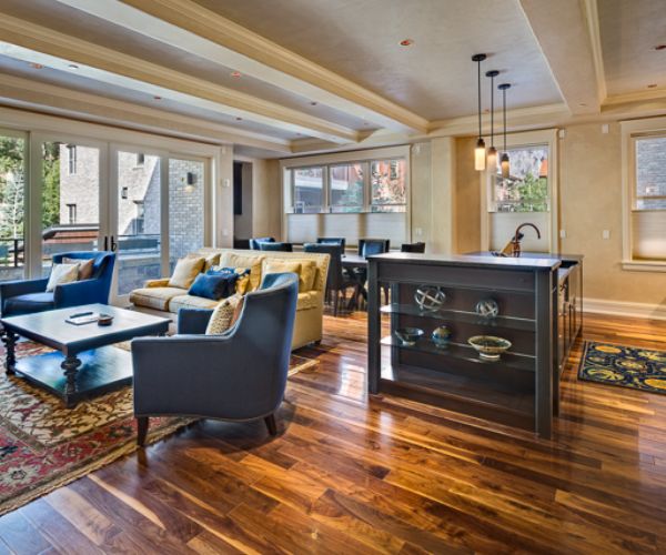 Three Bedroom Residence (Auberge)
