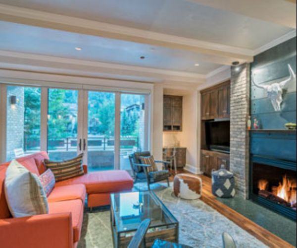 Two Bedroom Residence (Auberge)