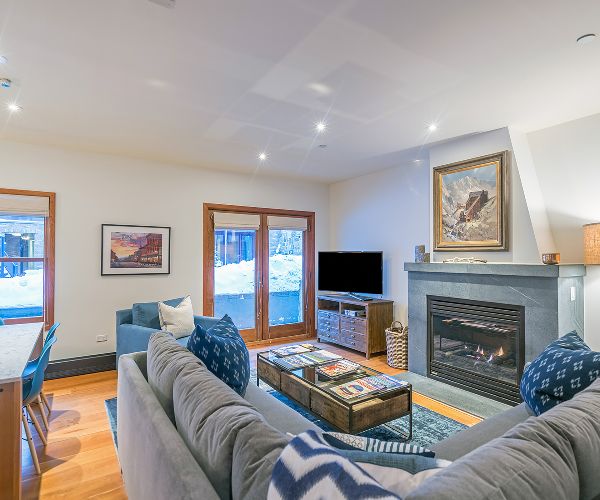 Two to Five Bedroom Residences