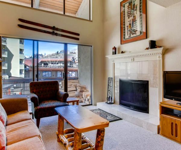 One Bedroom Condo