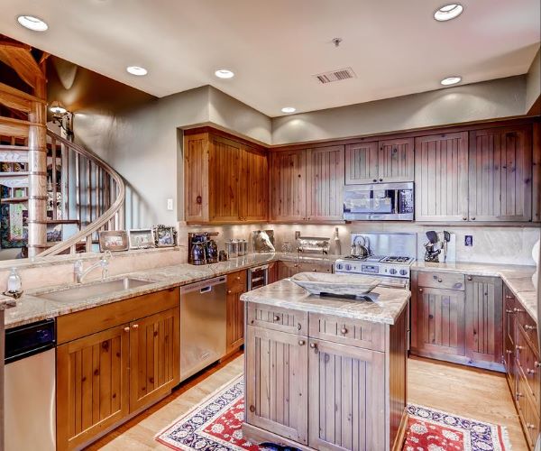 Three Bedroom Apartment