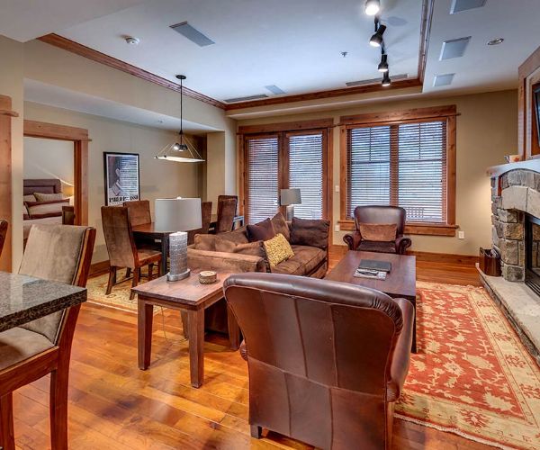 Big Horn Lodge - Two Bed