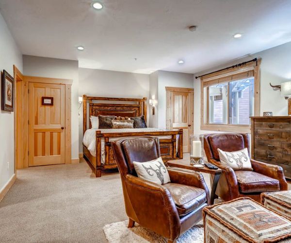 One Bedroom Condo