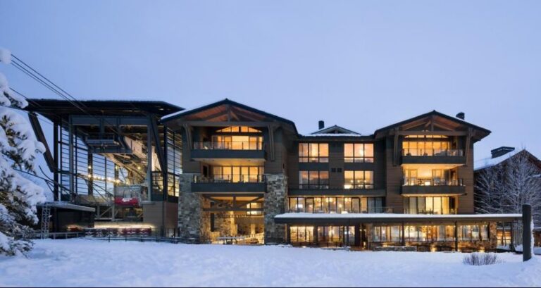Caldera House