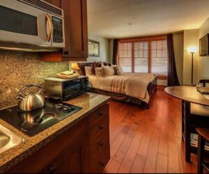 Catamount Lodge - Studio Suite