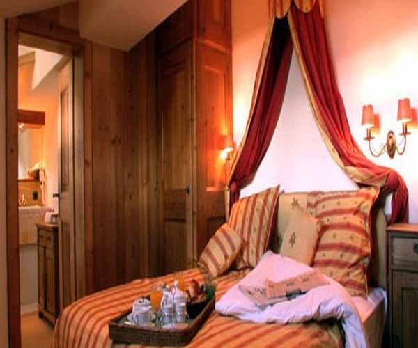 Attic Room