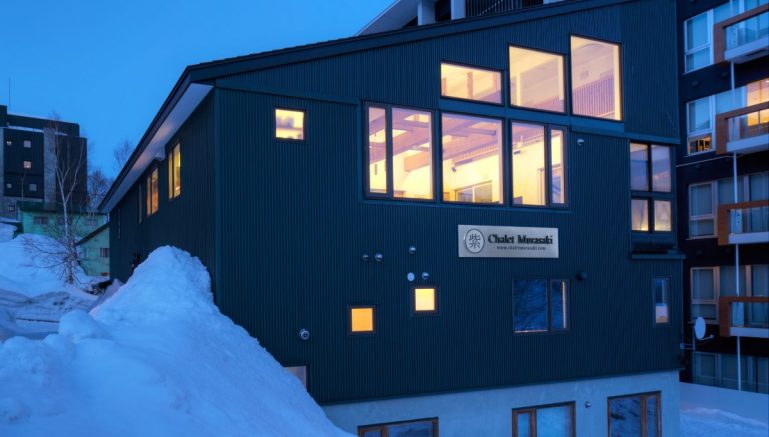 Chalet Murasaki