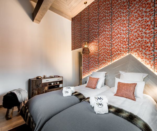 Five-Bedroom Apartment